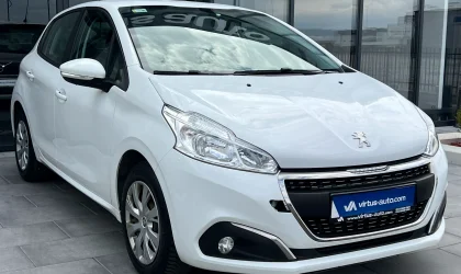 Peugeot 208  - 2019