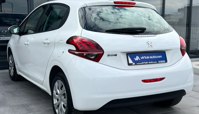 Peugeot 208  - 2019