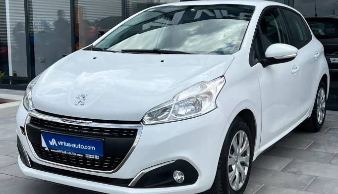Peugeot 208  - 2019