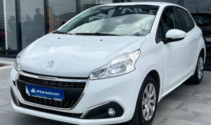 Peugeot 208  - 2019