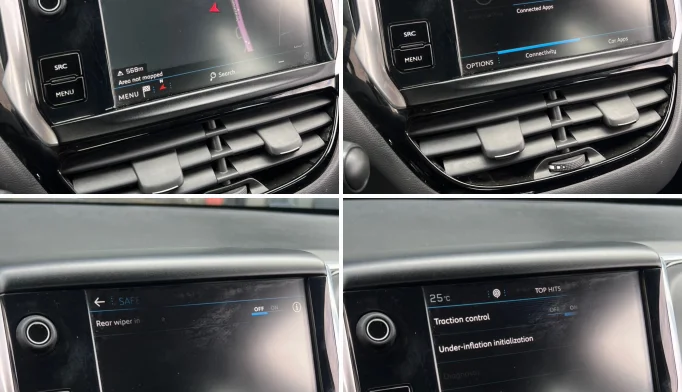 Peugeot 208  - 2019