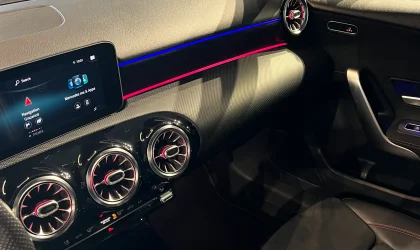 Mercedes-Benz A-Class  - 2016