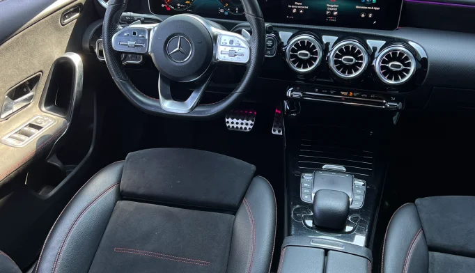 Mercedes-Benz A-Class  - 2016