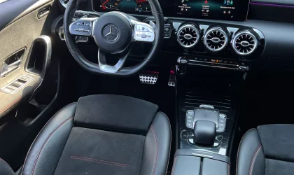 Mercedes-Benz A-Class  - 2016