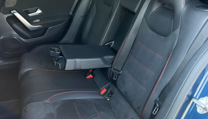 Mercedes-Benz A-Class  - 2016