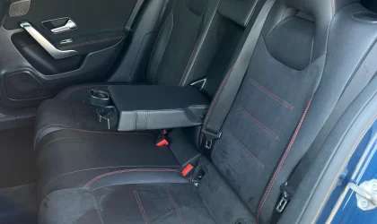Mercedes-Benz A-Class  - 2016