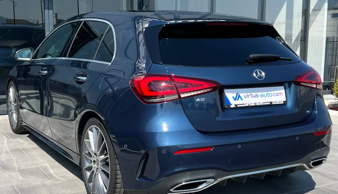 Mercedes-Benz A-Class  - 2016