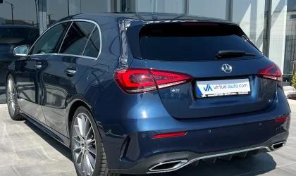 Mercedes-Benz A-Class  - 2016