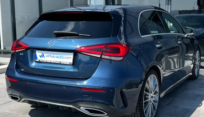 Mercedes-Benz A-Class  - 2016