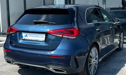 Mercedes-Benz A-Class  - 2016