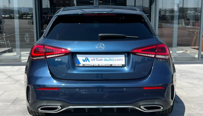 Mercedes-Benz A-Class  - 2016