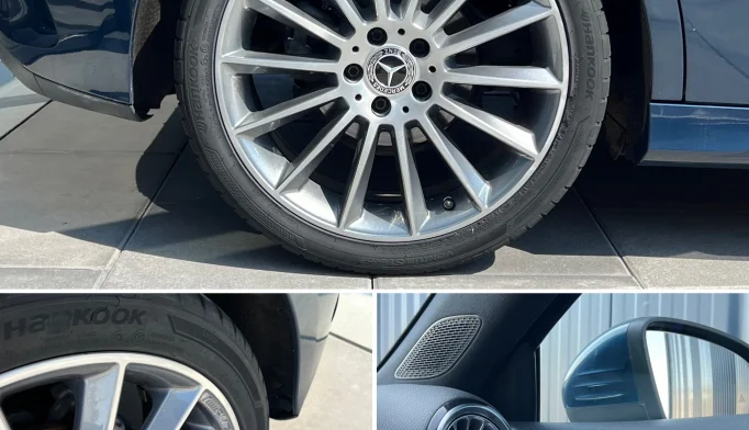 Mercedes-Benz A-Class  - 2016