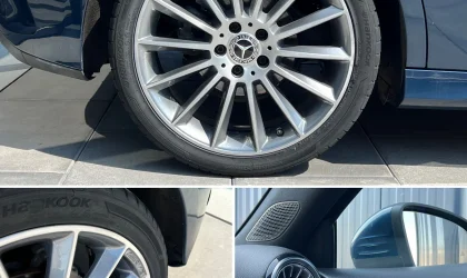 Mercedes-Benz A-Class  - 2016