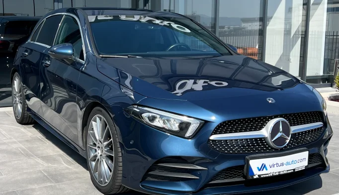 Mercedes-Benz A-Class  - 2016