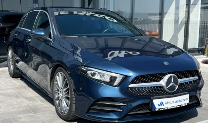Mercedes-Benz A-Class  - 2016