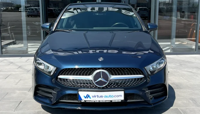 Mercedes-Benz A-Class  - 2016