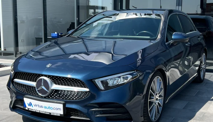 Mercedes-Benz A-Class  - 2016