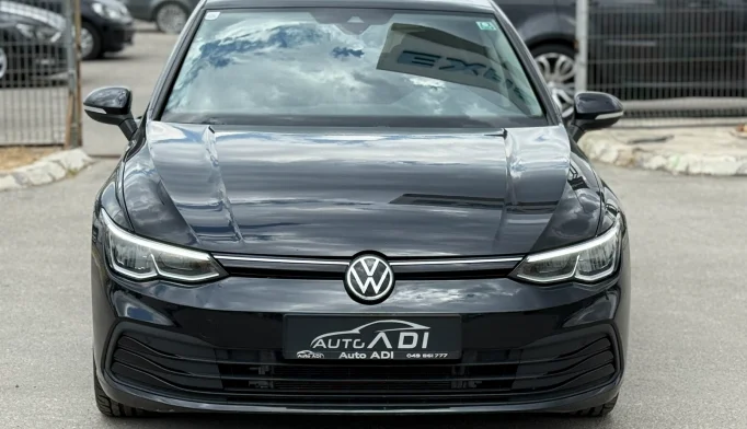Volkswagen Golf 8  - 2020