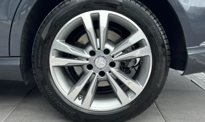 Mercedes-Benz E-Class  - 2015