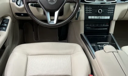 Mercedes-Benz E-Class  - 2015