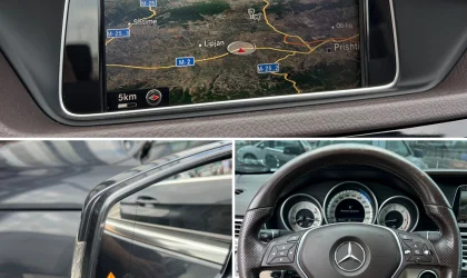Mercedes-Benz E-Class  - 2015