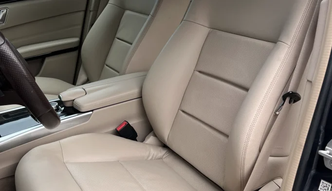 Mercedes-Benz E-Class  - 2015