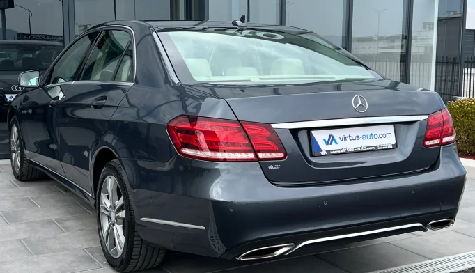 Mercedes-Benz E-Class  - 2015