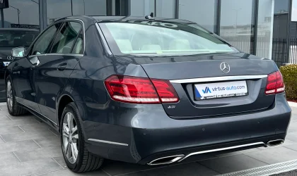 Mercedes-Benz E-Class  - 2015