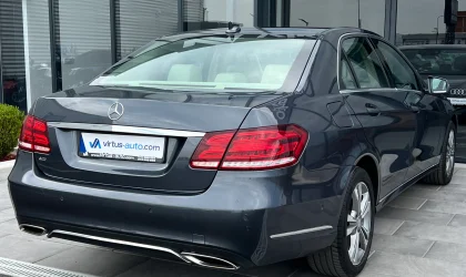 Mercedes-Benz E-Class  - 2015