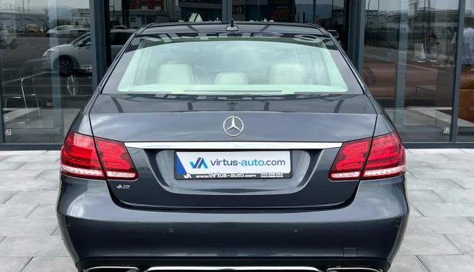 Mercedes-Benz E-Class  - 2015
