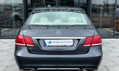 Mercedes-Benz E-Class  - 2015