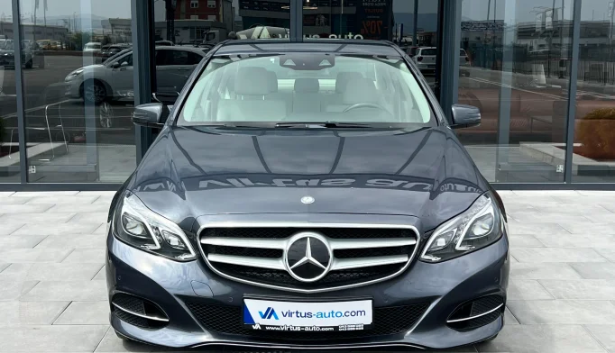 Mercedes-Benz E-Class  - 2015