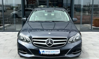 Mercedes-Benz E-Class  - 2015