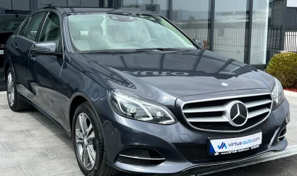 Mercedes-Benz E-Class  - 2015
