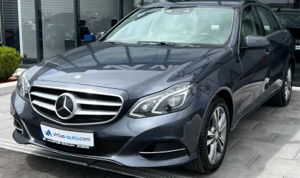 Mercedes-Benz E-Class  - 2015