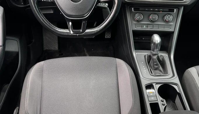 Volkswagen Touran  - 2018