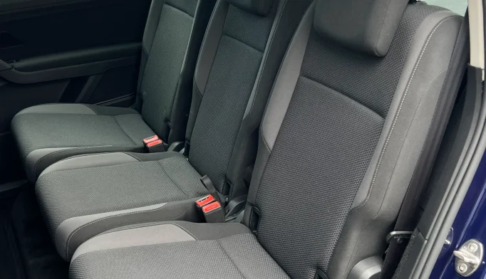 Volkswagen Touran  - 2018