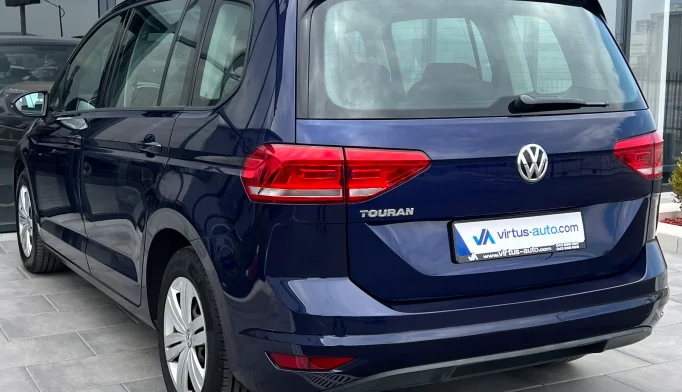 Volkswagen Touran  - 2018