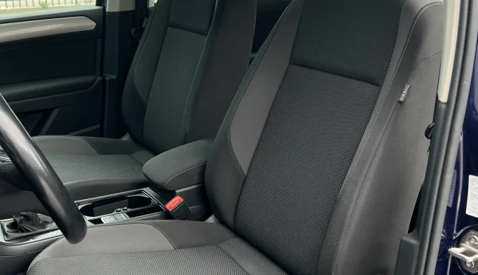 Volkswagen Touran  - 2018