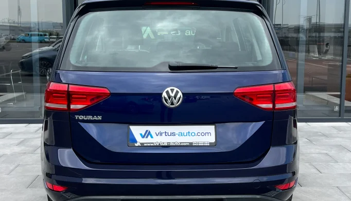 Volkswagen Touran  - 2018