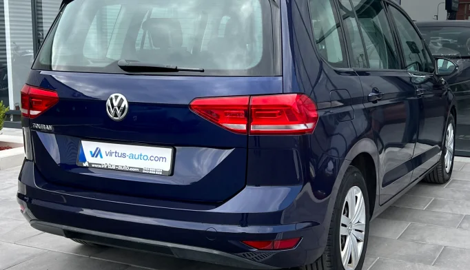 Volkswagen Touran  - 2018