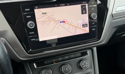 Volkswagen Touran  - 2018