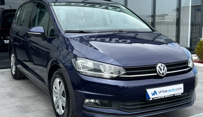 Volkswagen Touran  - 2018