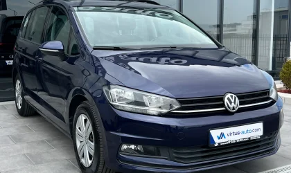 Volkswagen Touran  - 2018