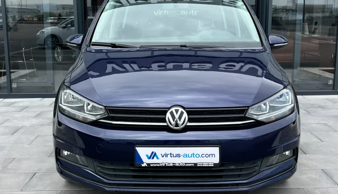 Volkswagen Touran  - 2018