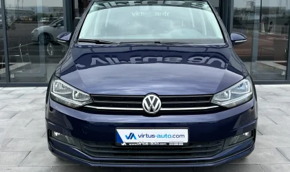Volkswagen Touran  - 2018