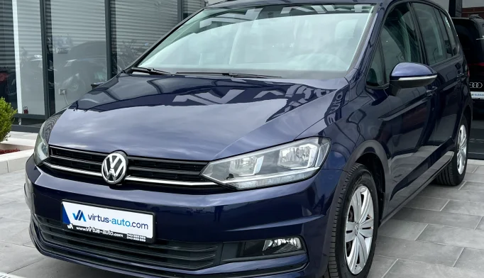 Volkswagen Touran  - 2018
