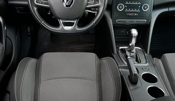 Renault Megane  - 2019