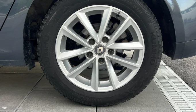 Renault Megane  - 2019