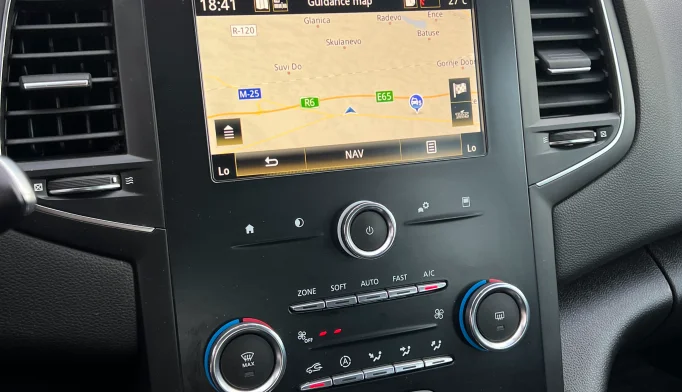 Renault Megane  - 2019